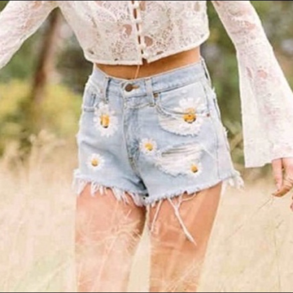 LF Furst of a Kind Levi’s Shorts